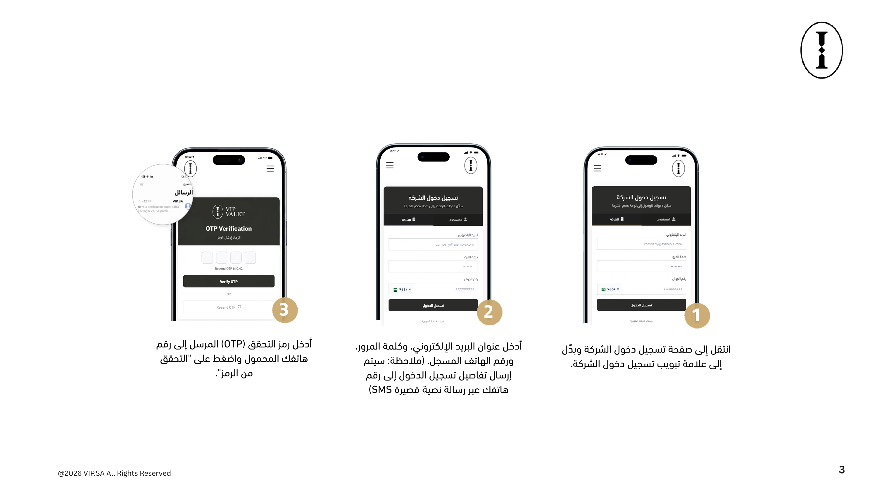 دليل الشركة 4